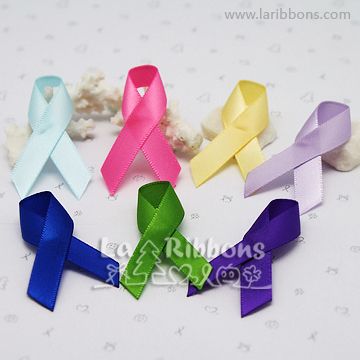 Awareness Ribbons, Pink Ribbon, Aids Ribbon, Hiv Ribbon, Cancer Awareness Ribbon